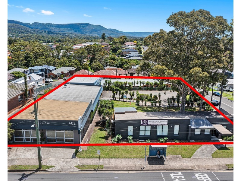 398 Crown Street, Wollongong NSW 2500
