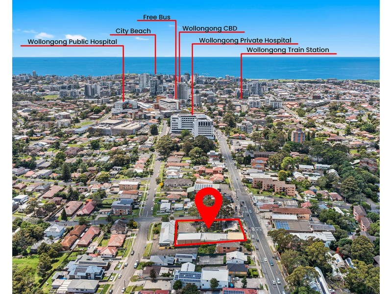 398 Crown Street, Wollongong NSW 2500