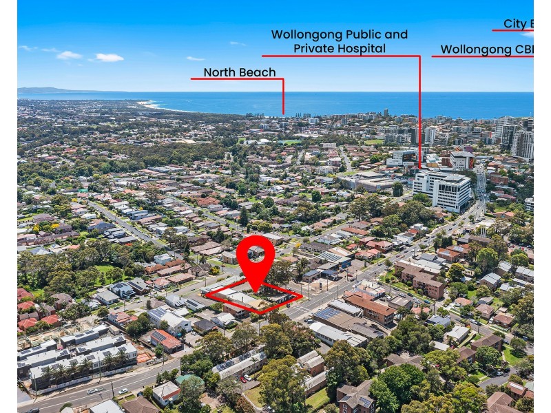 398 Crown Street, Wollongong NSW 2500