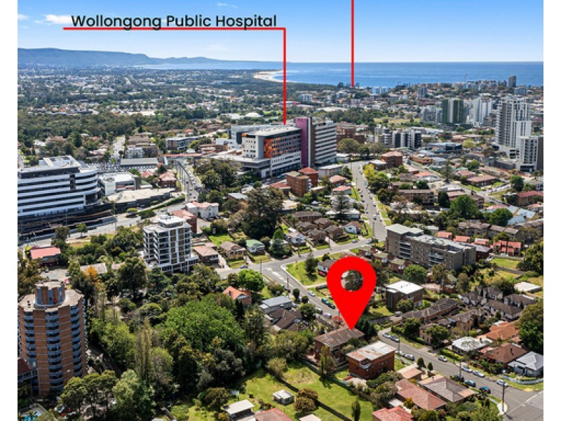 1/8 Allan Street, Wollongong NSW 2500