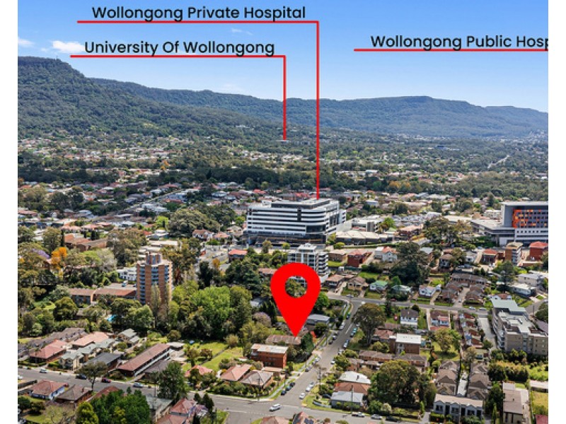 1/8 Allan Street, Wollongong NSW 2500
