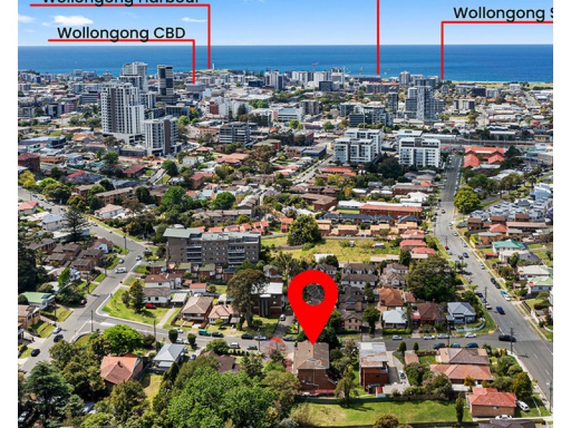 1/8 Allan Street, Wollongong NSW 2500