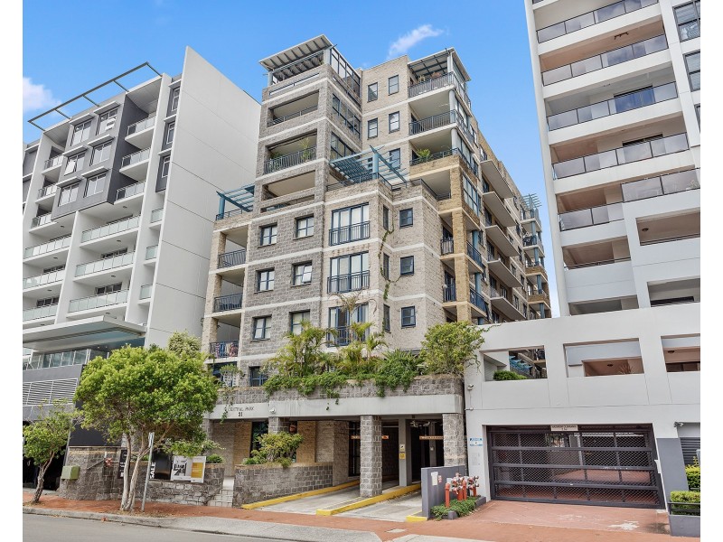 22/19-21 Market Street, Wollongong NSW 2500