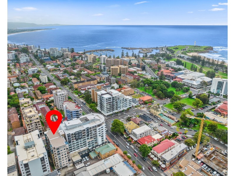 22/19-21 Market Street, Wollongong NSW 2500