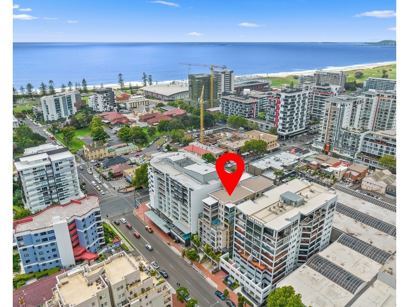 22/19-21 Market Street, Wollongong NSW 2500