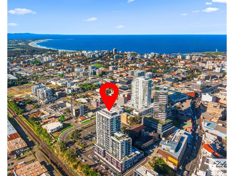 206/15 Railway Parade, Wollongong NSW 2500