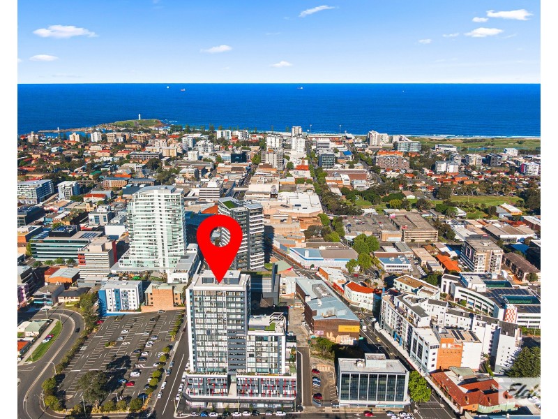 206/15 Railway Parade, Wollongong NSW 2500