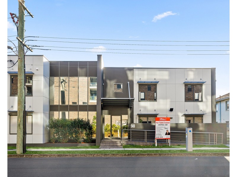 98-100 Kembla Street, Wollongong NSW 2500