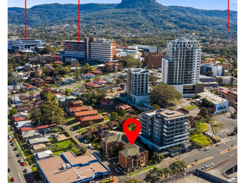 14/12-14 Gladstone Avenue, Wollongong NSW 2500
