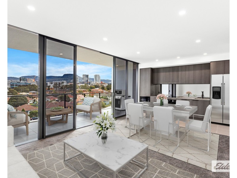 404/14 Beatson Street, Wollongong NSW 2500