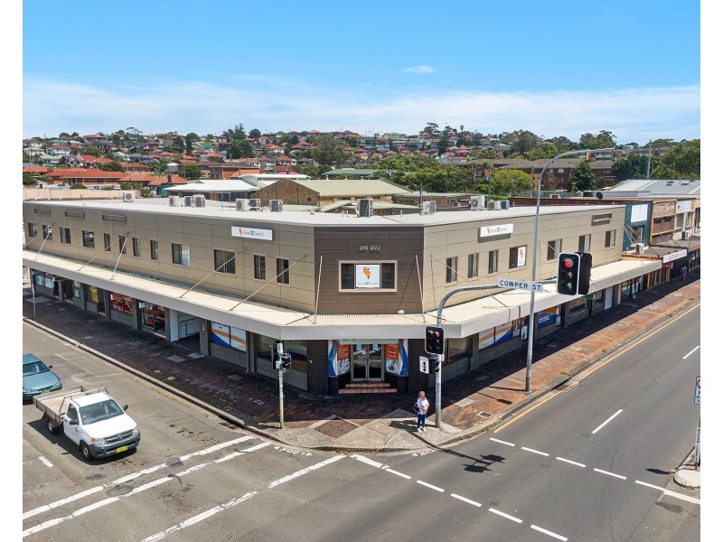 Level 2/2/210 Cowper Street, Warrawong NSW 2502
