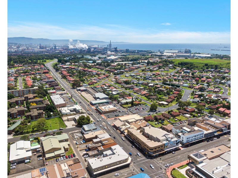 Level 2/2/210 Cowper Street, Warrawong NSW 2502