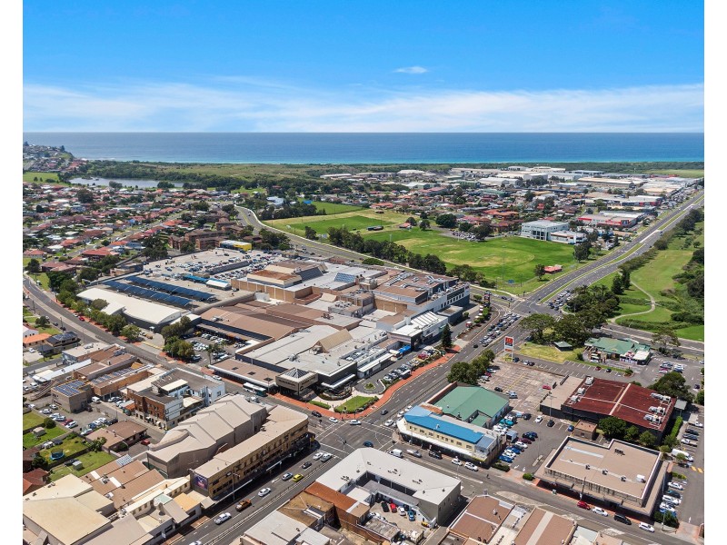 Level 2/2/210 Cowper Street, Warrawong NSW 2502