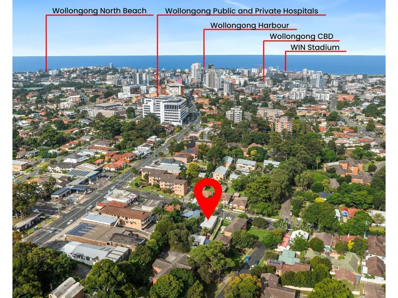 6 Mangerton Road, Wollongong NSW 2500
