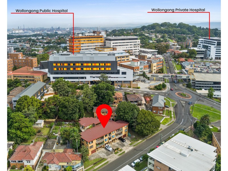 1/57 New Dapto Road, Wollongong NSW 2500