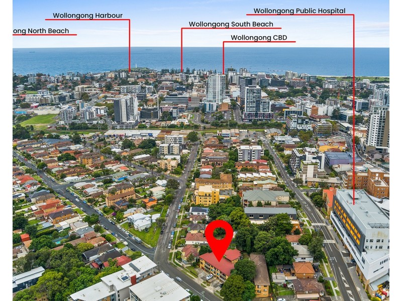1/57 New Dapto Road, Wollongong NSW 2500