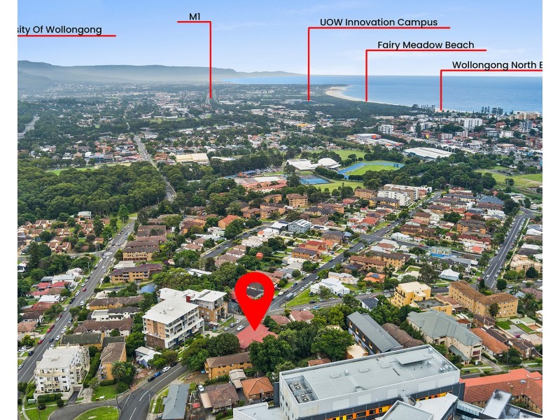 1/57 New Dapto Road, Wollongong NSW 2500