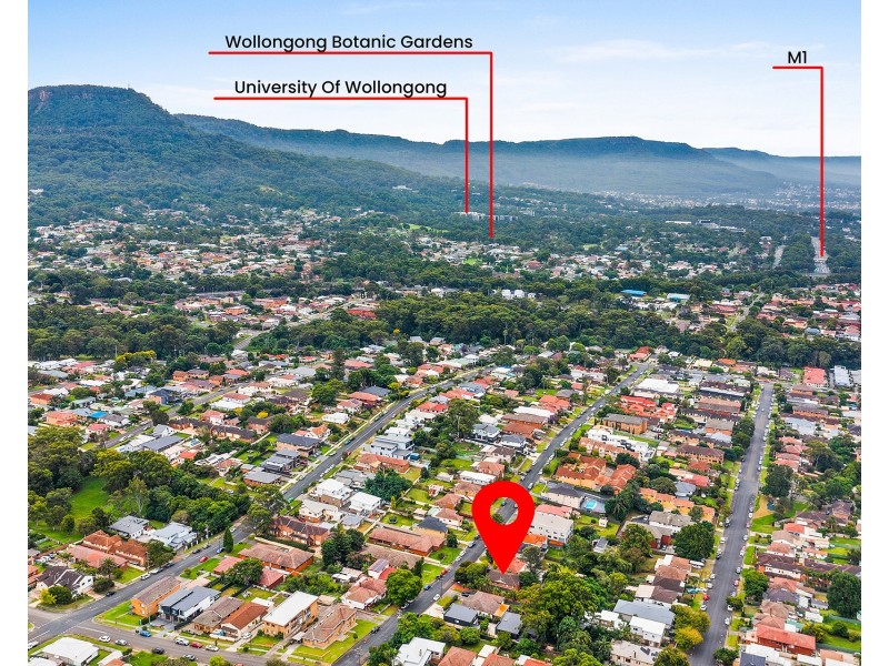 1/47 Hillcrest Street, Wollongong NSW 2500