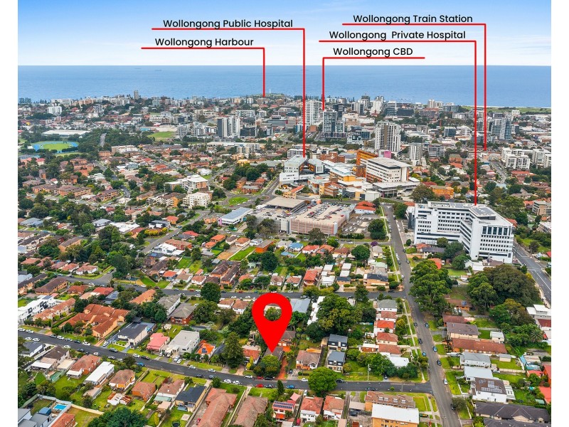 1/47 Hillcrest Street, Wollongong NSW 2500