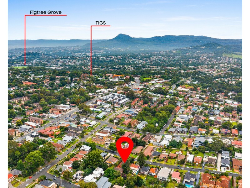 1/47 Hillcrest Street, Wollongong NSW 2500