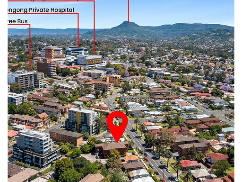 1/15 Robinson Street, Wollongong NSW 2500