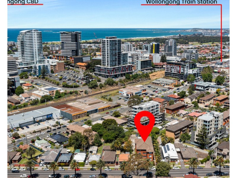 1/15 Robinson Street, Wollongong NSW 2500