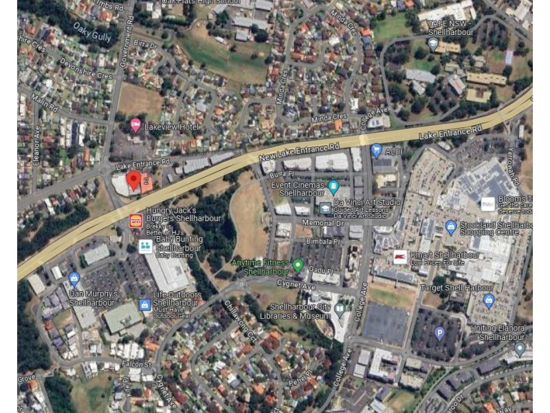 2/144 Lake Entrance Road, Oak Flats NSW 2529
