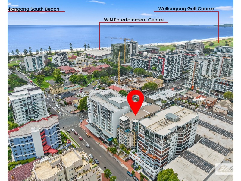 22/19-21 Market Street, Wollongong NSW 2500