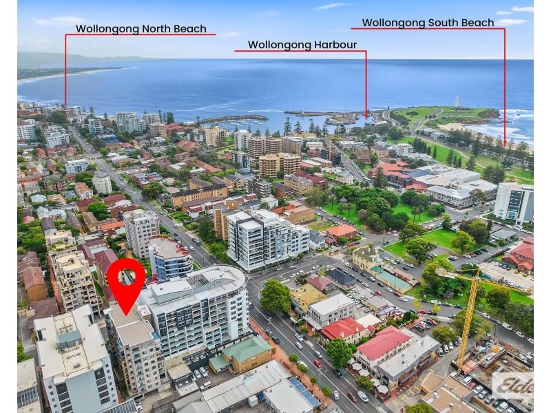 22/19-21 Market Street, Wollongong NSW 2500