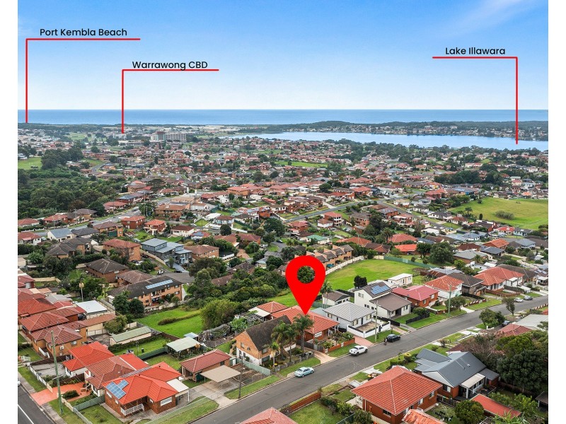 3 Barina Avenue, Lake Heights NSW 2502