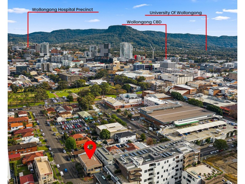 102 Kembla Street, Wollongong NSW 2500