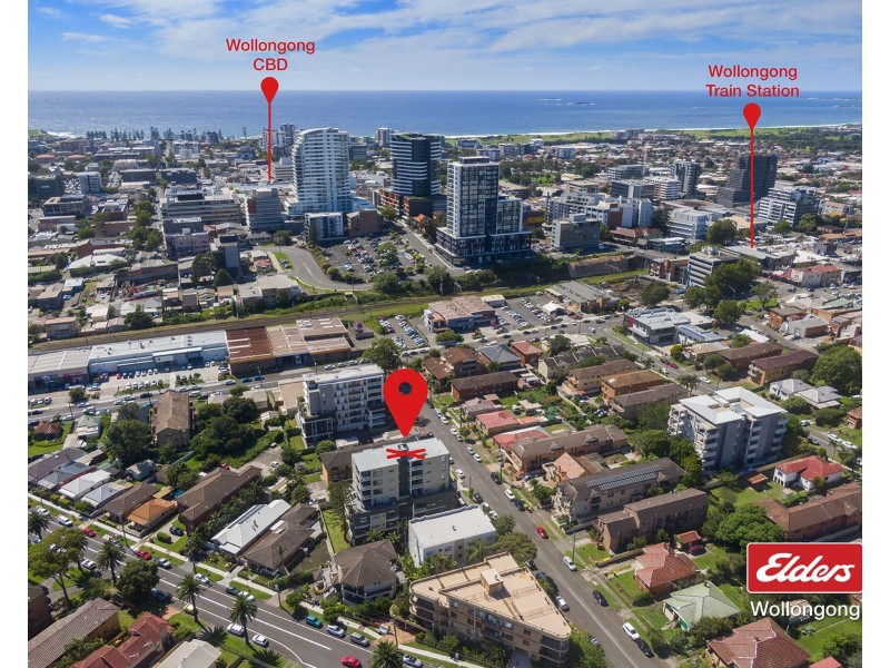 18/12 Loftus Street, Wollongong NSW 2500