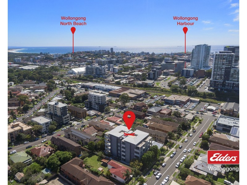 18/12 Loftus Street, Wollongong NSW 2500