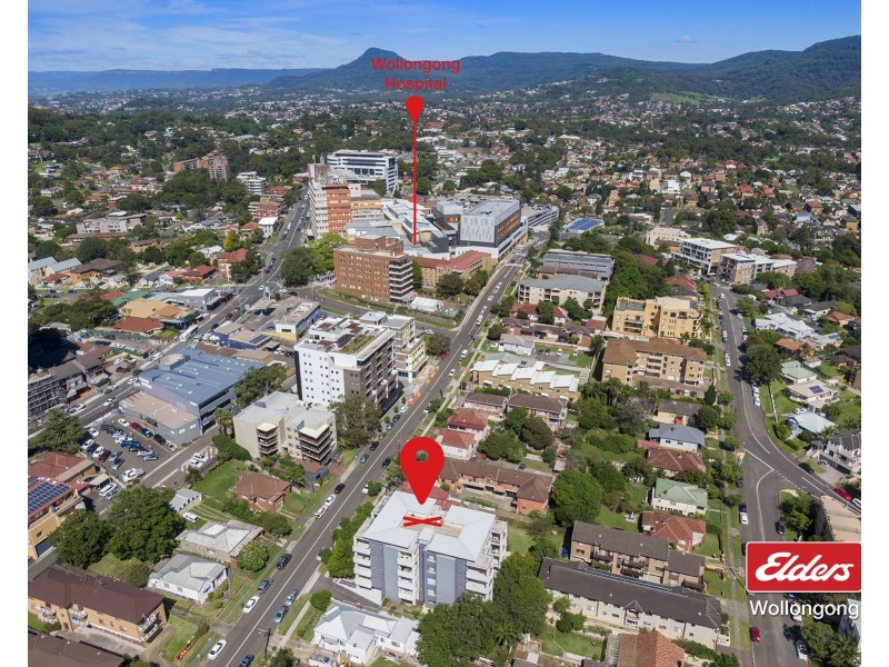 18/12 Loftus Street, Wollongong NSW 2500