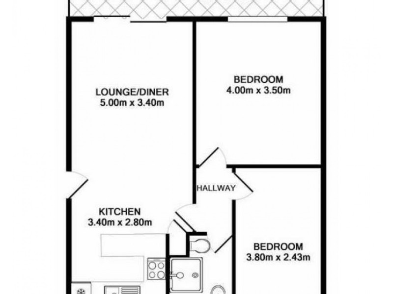 3/25 Loftus Street, Wollongong NSW 2500