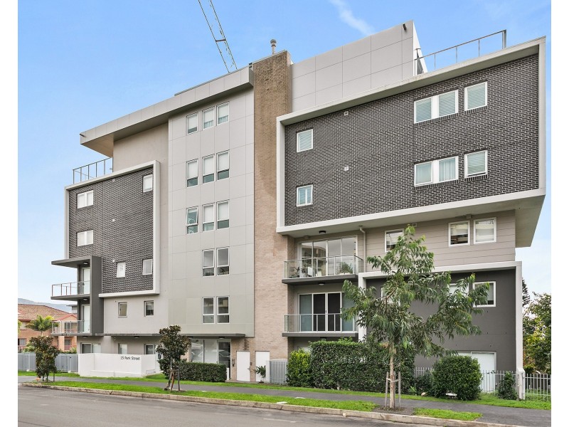 3/15 Park Street, North Wollongong NSW 2500