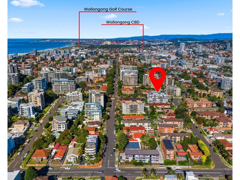 3/15 Park Street, North Wollongong NSW 2500