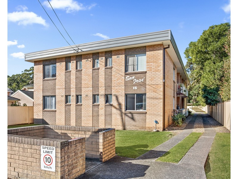 1/15 Gilmore Street, Wollongong NSW 2500