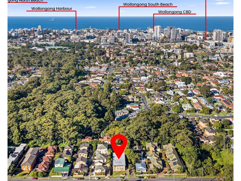 1/15 Gilmore Street, Wollongong NSW 2500