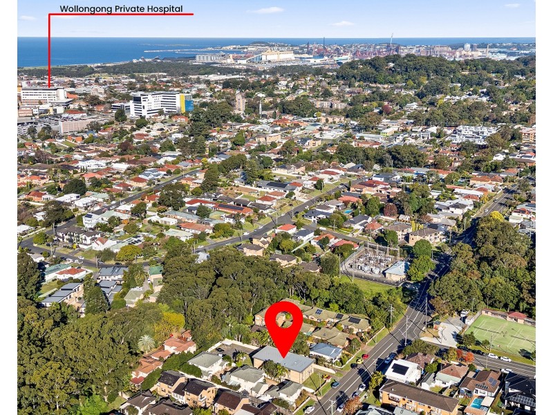 1/15 Gilmore Street, Wollongong NSW 2500