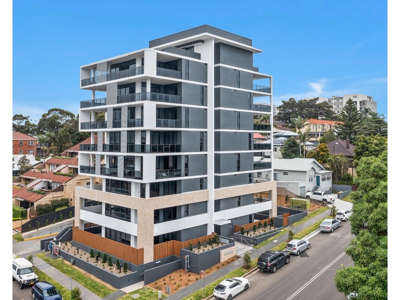 202/50 Gipps Street, Wollongong NSW 2500