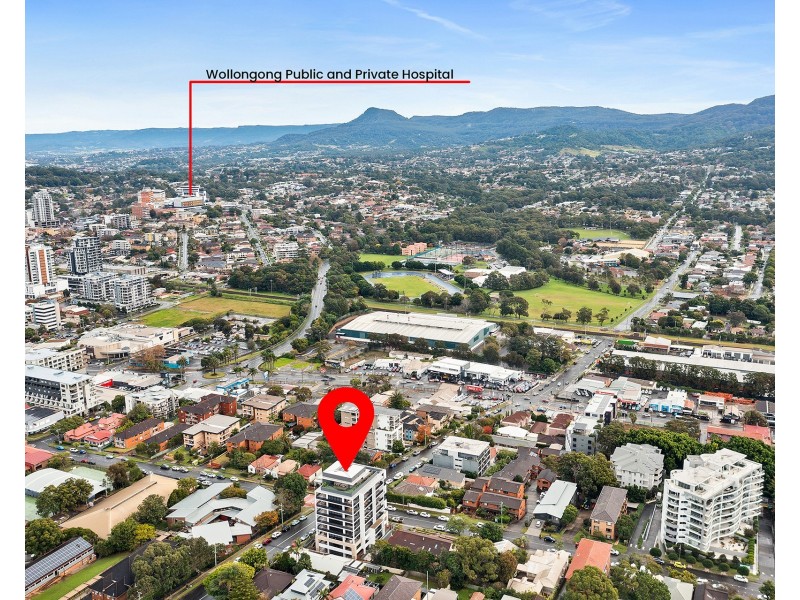202/50 Gipps Street, Wollongong NSW 2500