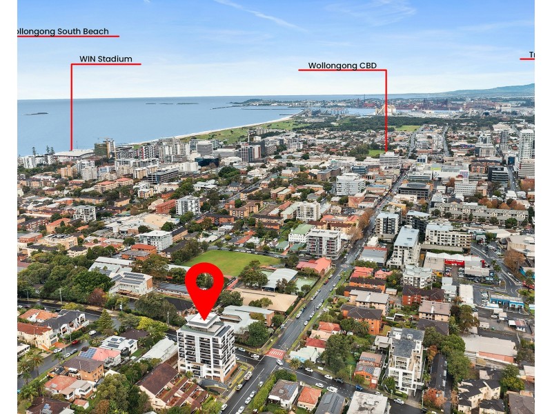 202/50 Gipps Street, Wollongong NSW 2500