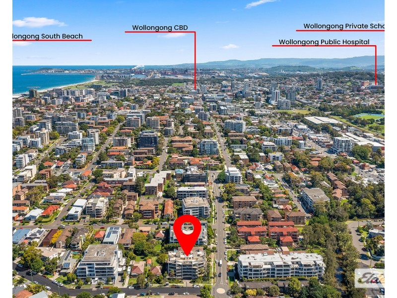 1/11-13 Virginia Street, North Wollongong NSW 2500