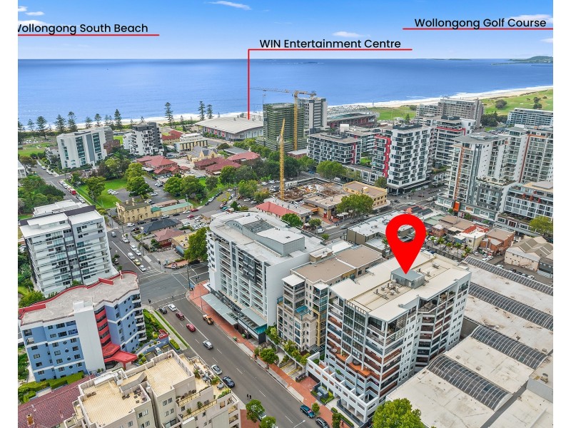 29/23 Market Street, Wollongong NSW 2500