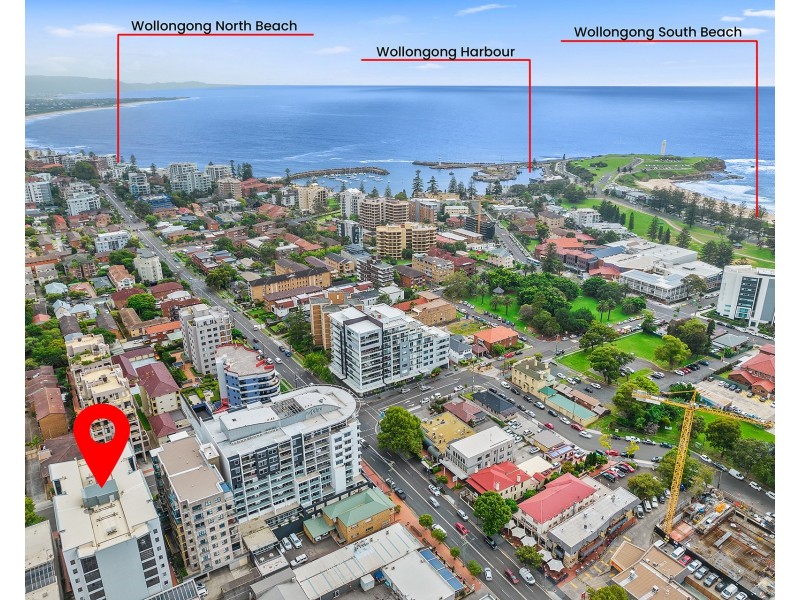29/23 Market Street, Wollongong NSW 2500