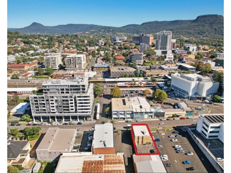 13 Auburn Street, Wollongong NSW 2500