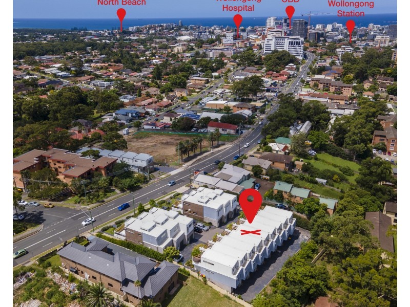 5/483 Crown Street, Wollongong NSW 2500