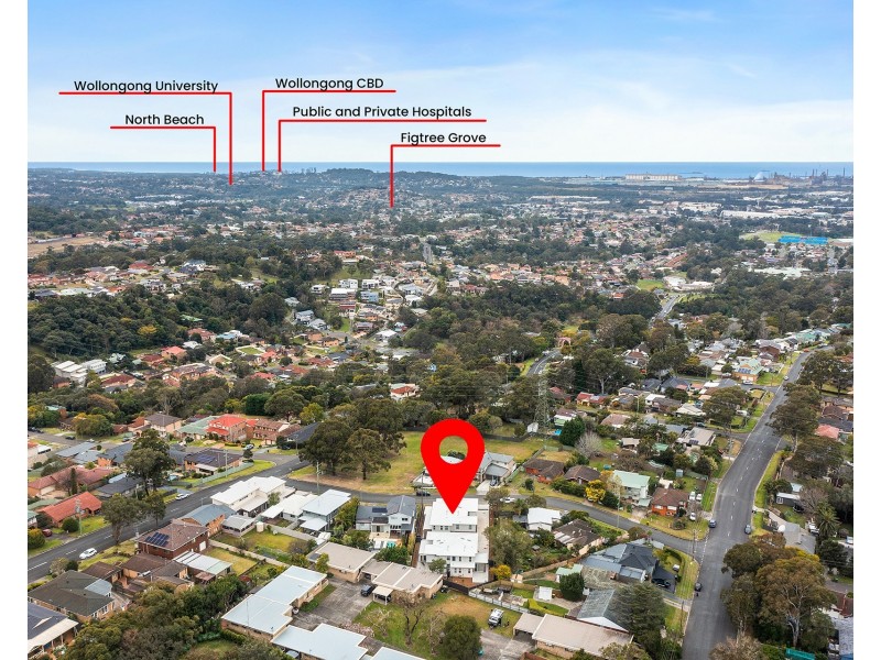 8 Gerard Avenue, Farmborough Heights NSW 2526