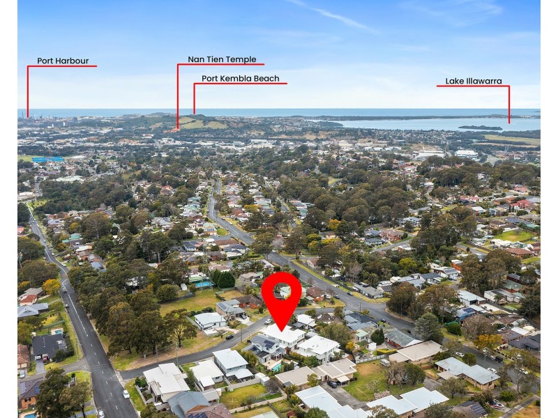 8 Gerard Avenue, Farmborough Heights NSW 2526